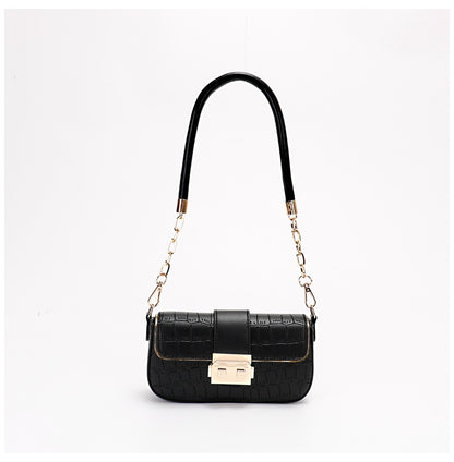 2026 New Style Bag, Single Shoulder Crossbody Bag, Spring and Summer Women's Bag, Original Simple and Elegant Small Square Bag, Versatile Small Bag