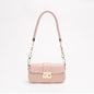 2026 New Style Bag, Single Shoulder Crossbody Bag, Spring and Summer Women's Bag, Original Simple and Elegant Small Square Bag, Versatile Small Bag