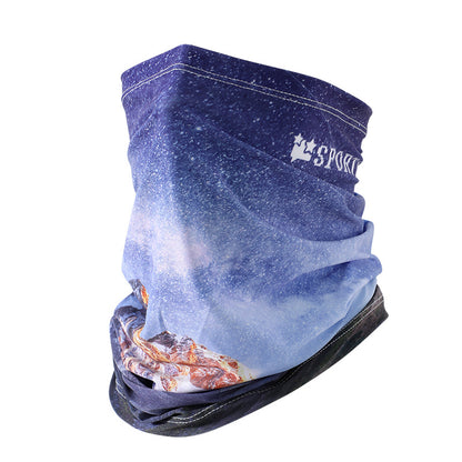 New Cycling Ice Sleeves Men's Ice-Sense High-Elastic Outdoor Cycling Sun Protection Sleeves Anti-Uv Ice Silk Summer Arm Guards