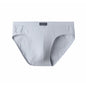 Carefully Selected Pure Cotton Men's Underwear Plus Size Briefs Breathable Sweat-Absorbent Middle-Aged and Elderly Cotton Briefs Men's Wholesale