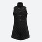 Cross Border Men's Cotton Vest 2025 Medieval Armor Retro Cotton Coat Sleeveless Rivet Belt Buckle Pirate Station Collar Clip
