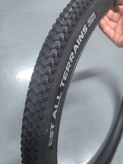 Zhengxin Mountain Bike Tire 20/22/24/ 26inch 27.5inch 195 Bicycle Tire C1820