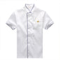 Restaurant and Cafeteria Kitchen Uniforms, Hotel Chef Work Clothes, Autumn and Winter Clothing, Hotel Long-Sleeved Chef Uniforms, Custom Logo for Men