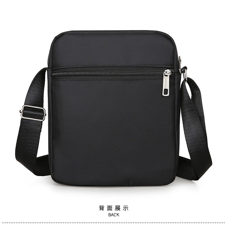 Waterproof Men Crossbody Bags Male Nylon Shoulder Bags Boy Messenger Bag Man Handbags For Travel Casual Large Satchel Grey Bags