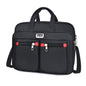 Manufacturer Wholesale Men's Large-Capacity Briefcase Business Trip Laptop Bag Portable Travel Bag Wear-Resistant Business Bag