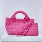 Cross-border Fashion Chain Bag Hand-woven Bag Women's Vegetable Basket Small Bag Han Feng Shoulder Bag Crossbody Bag