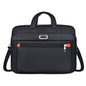 Manufacturer Wholesale Men's Large-Capacity Briefcase Business Trip Laptop Bag Portable Travel Bag Wear-Resistant Business Bag