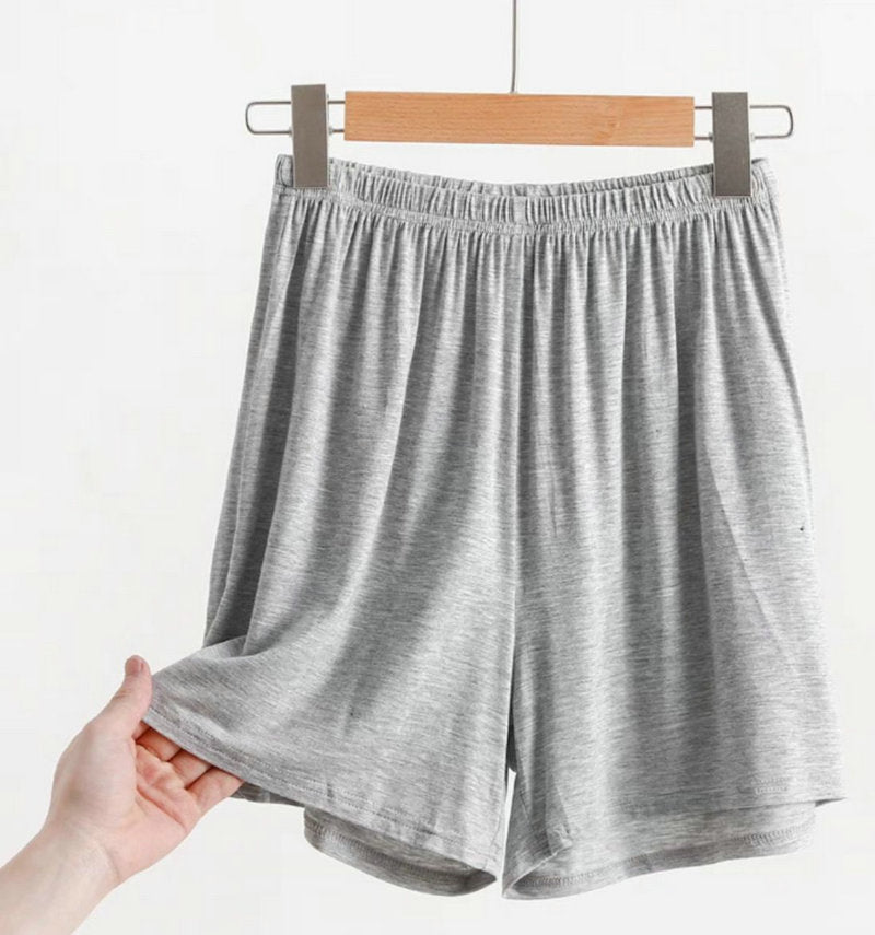 Factory wholesale pants women's modal summer sports plus size casual home pants loose can wear wide leg pajama pants