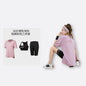 Sports suit Women's Yoga Fitness Clothes Running Gym Summer Breathable plus size chubby girl Belly Covering Slim Loose