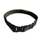 Foreign Trade Guangzhou New Men's Belt Military Training Outdoor Sports Elastic Belt Tactical Elastic Girdle High-End