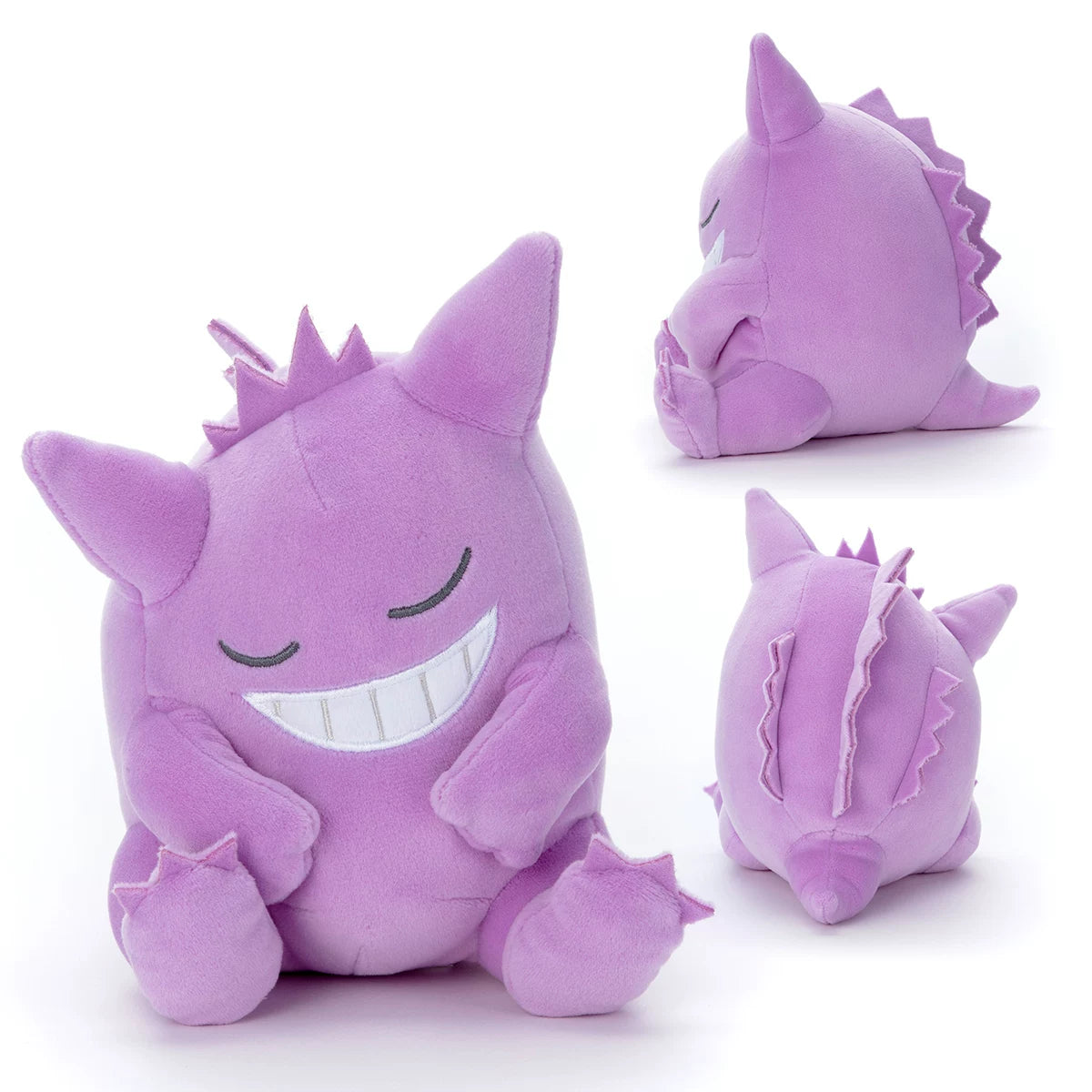 Newest Pokemon Collection Plush Kawaii Pikauchu Scorbunny Sprigatito Gengar Stuffed Doll  Charizard Lapras Xmas Toys gifts
