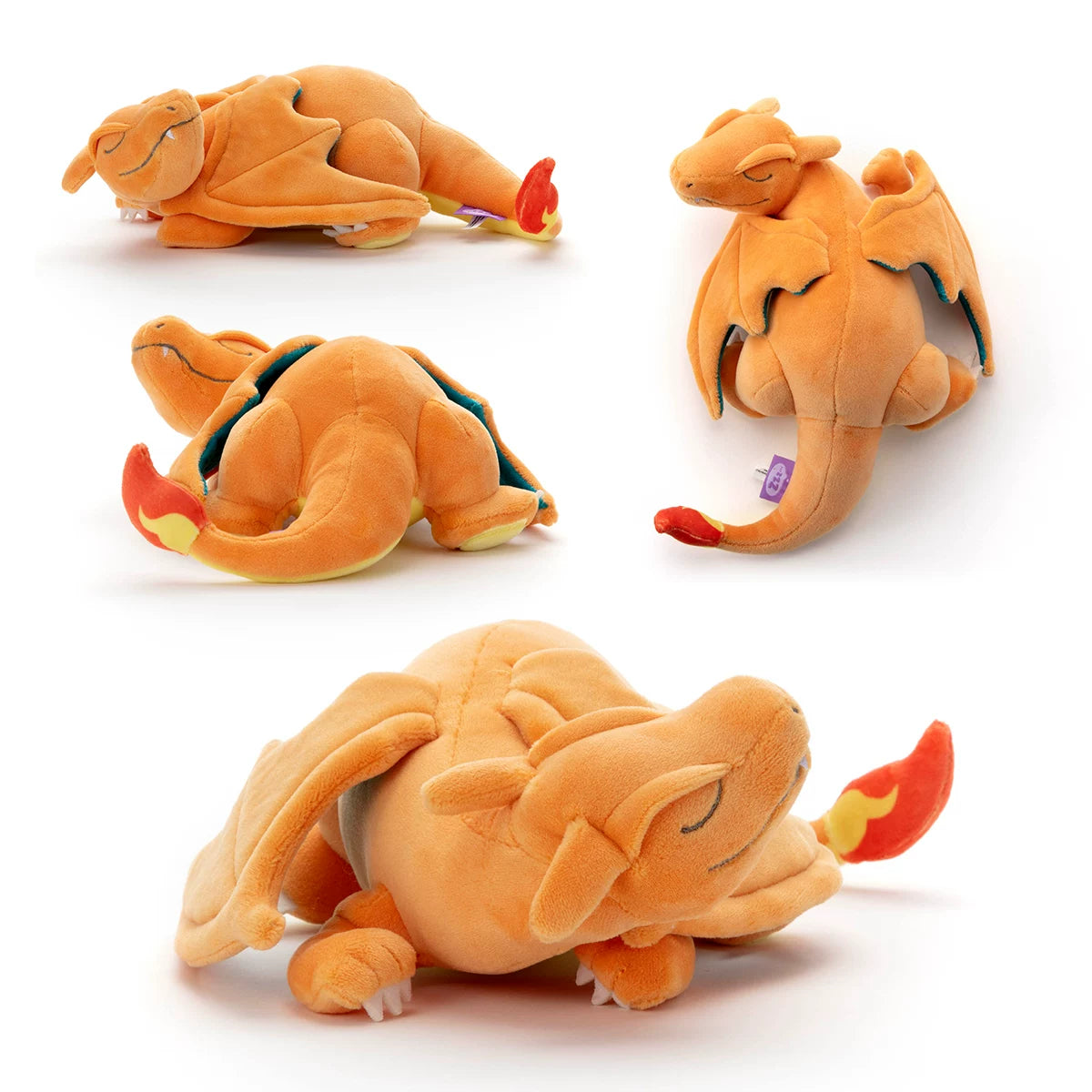 Newest Pokemon Collection Plush Kawaii Pikauchu Scorbunny Sprigatito Gengar Stuffed Doll  Charizard Lapras Xmas Toys gifts