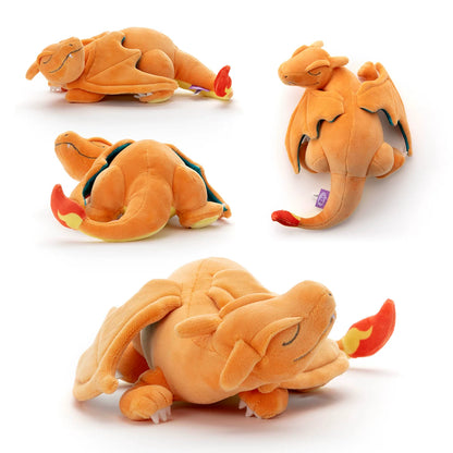 Newest Pokemon Collection Plush Kawaii Pikauchu Scorbunny Sprigatito Gengar Stuffed Doll  Charizard Lapras Xmas Toys gifts