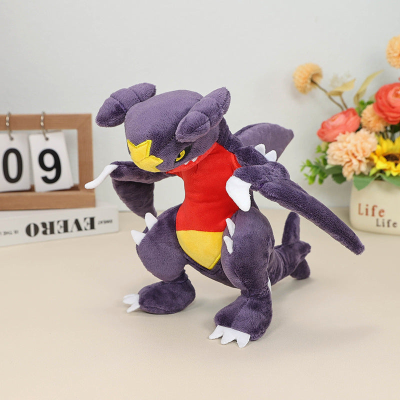 Newest Pokemon Collection Plush Kawaii Pikauchu Scorbunny Sprigatito Gengar Stuffed Doll  Charizard Lapras Xmas Toys gifts