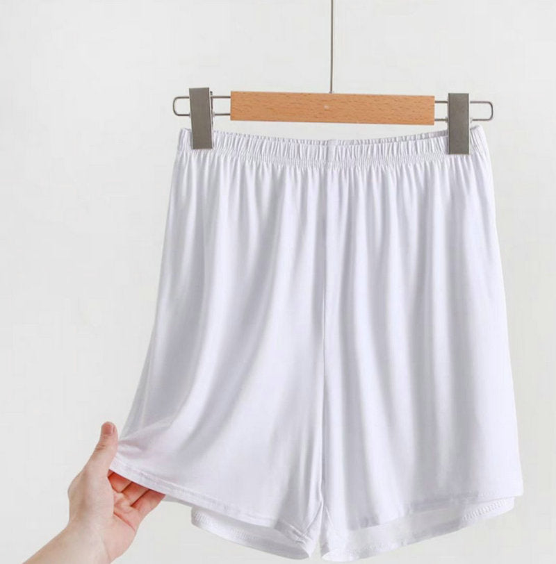 Factory wholesale pants women's modal summer sports plus size casual home pants loose can wear wide leg pajama pants