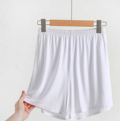 Factory wholesale pants women's modal summer sports plus size casual home pants loose can wear wide leg pajama pants