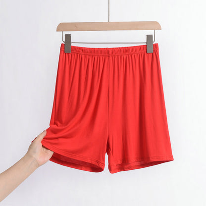 Factory wholesale pants women's modal summer sports plus size casual home pants loose can wear wide leg pajama pants