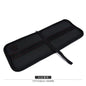 Art Sketch Pen Bag 36/48/72/120 Holes Foldable Zipper Style Pen Roll Colored Pencil Storage Bag Manufacturer Supply