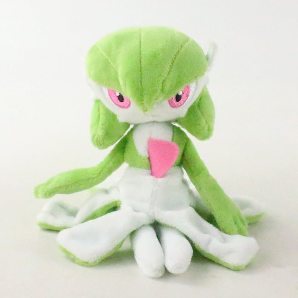 Newest Pokemon Collection Plush Kawaii Pikauchu Scorbunny Sprigatito Gengar Stuffed Doll  Charizard Lapras Xmas Toys gifts