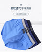Carefully Selected Pure Cotton Men's Underwear Plus Size Briefs Breathable Sweat-Absorbent Middle-Aged and Elderly Cotton Briefs Men's Wholesale