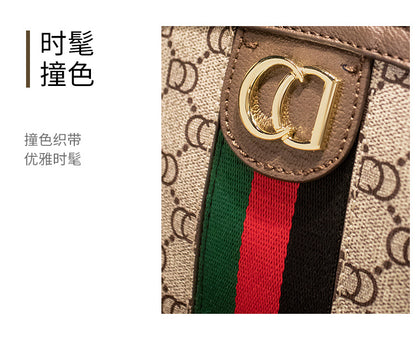 Shell Bag for Women 2026 New Style Bag Spring and Summer Fashion High-End Color Ribbon Single Shoulder Crossbody Small Bag
