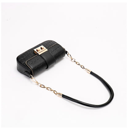2026 New Style Bag, Single Shoulder Crossbody Bag, Spring and Summer Women's Bag, Original Simple and Elegant Small Square Bag, Versatile Small Bag