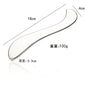 Factory direct stainless steel large heart-shaped scraping plate hand face scraping metal massage beauty tools wholesale