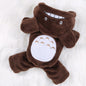 Cross-Border Pet Dog Clothes, Cat Autumn and Winter Four-Legged Cotton Coat, Cartoon Transformation Clothing, Cat Clothing, Dog Clothing Supplies