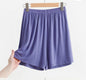 Factory wholesale pants women's modal summer sports plus size casual home pants loose can wear wide leg pajama pants