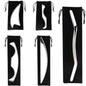 Factory direct stainless steel large heart-shaped scraping plate hand face scraping metal massage beauty tools wholesale
