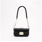 2026 New Style Bag, Single Shoulder Crossbody Bag, Spring and Summer Women's Bag, Original Simple and Elegant Small Square Bag, Versatile Small Bag