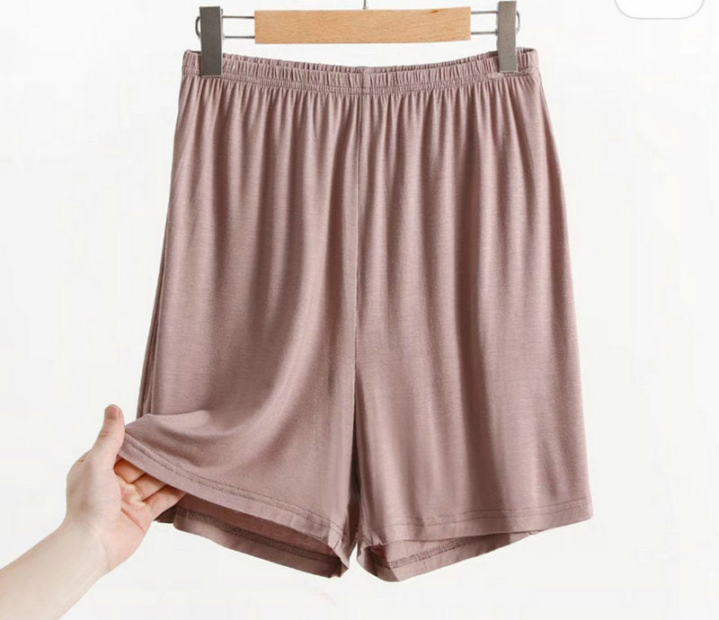 Factory wholesale pants women's modal summer sports plus size casual home pants loose can wear wide leg pajama pants