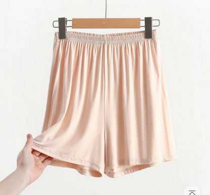 Factory wholesale pants women's modal summer sports plus size casual home pants loose can wear wide leg pajama pants