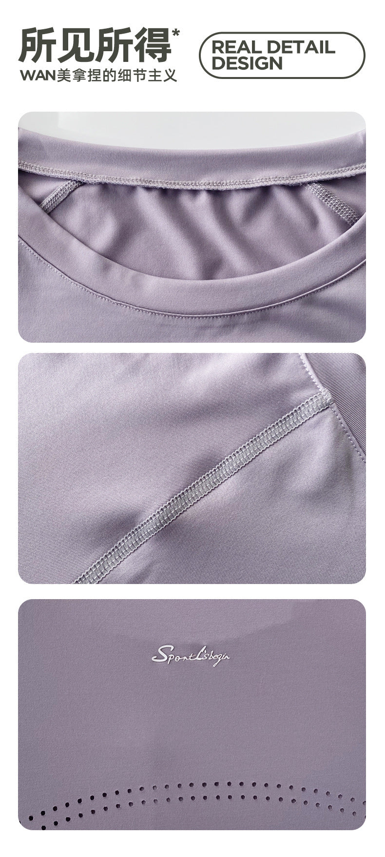 Spring and Summer Long Hip Covering Slimming Style Beautiful Back Breathable Yoga Suit Long Sleeve Running Fitness Sportswear T-shirt for Women