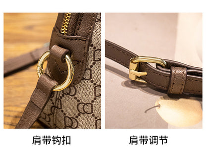 Shell Bag for Women 2026 New Style Bag Spring and Summer Fashion High-End Color Ribbon Single Shoulder Crossbody Small Bag