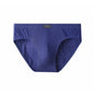 Carefully Selected Pure Cotton Men's Underwear Plus Size Briefs Breathable Sweat-Absorbent Middle-Aged and Elderly Cotton Briefs Men's Wholesale