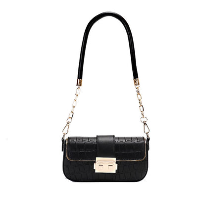 2026 New Style Bag, Single Shoulder Crossbody Bag, Spring and Summer Women's Bag, Original Simple and Elegant Small Square Bag, Versatile Small Bag