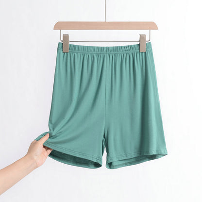 Factory wholesale pants women's modal summer sports plus size casual home pants loose can wear wide leg pajama pants