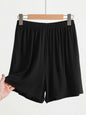 Factory wholesale pants women's modal summer sports plus size casual home pants loose can wear wide leg pajama pants