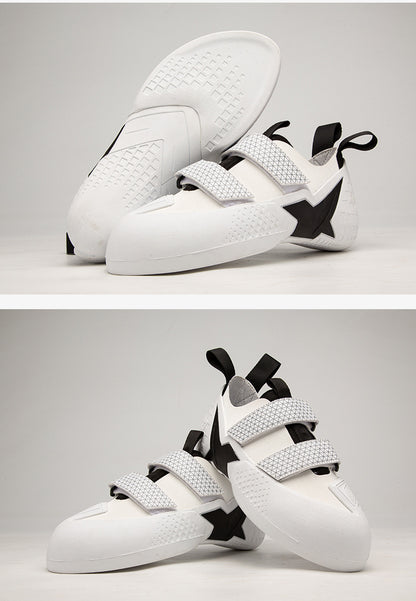 Rock Climbing Shoes 2023 New Factory Direct Sales for Teenagers, Men and Women, Adult Indoor Bouldering Professional Entry-Level Beginners