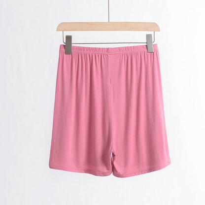 Factory wholesale pants women's modal summer sports plus size casual home pants loose can wear wide leg pajama pants