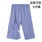Summer patient care clothing easy to put on and take off hospital gown short sleeve cotton middle-aged and elderly medical clothing fracture clothing wholesale