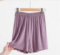 Factory wholesale pants women's modal summer sports plus size casual home pants loose can wear wide leg pajama pants