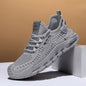 Hollow-Out Leather Shoes for Men, Summer Breathable Soft Leather Low-Top Business Casual Versatile Slip-On Perforated Dad Shoes