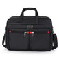Manufacturer Wholesale Men's Large-Capacity Briefcase Business Trip Laptop Bag Portable Travel Bag Wear-Resistant Business Bag