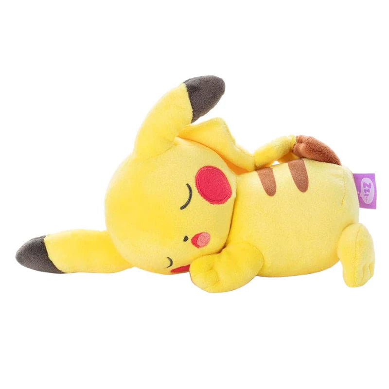 Newest Pokemon Collection Plush Kawaii Pikauchu Scorbunny Sprigatito Gengar Stuffed Doll  Charizard Lapras Xmas Toys gifts