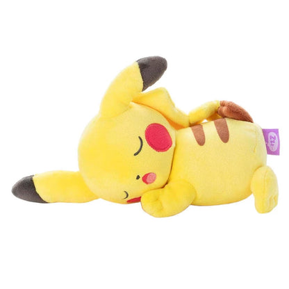 Newest Pokemon Collection Plush Kawaii Pikauchu Scorbunny Sprigatito Gengar Stuffed Doll  Charizard Lapras Xmas Toys gifts