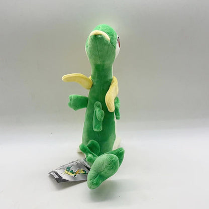 Newest Pokemon Collection Plush Kawaii Pikauchu Scorbunny Sprigatito Gengar Stuffed Doll  Charizard Lapras Xmas Toys gifts