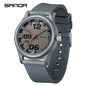SANDA 3252 Fashion Simple Student Quartz Watch Popular Style Waterproof Suitable For sports And Life And It Is a Gift For Friend