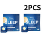 Gentle Safe Sleep Support Acupoint Patches Deep Relaxing Anti‑Insomnia Stickers Stress Fatigue Reliever Portable Sleep Aid Patch